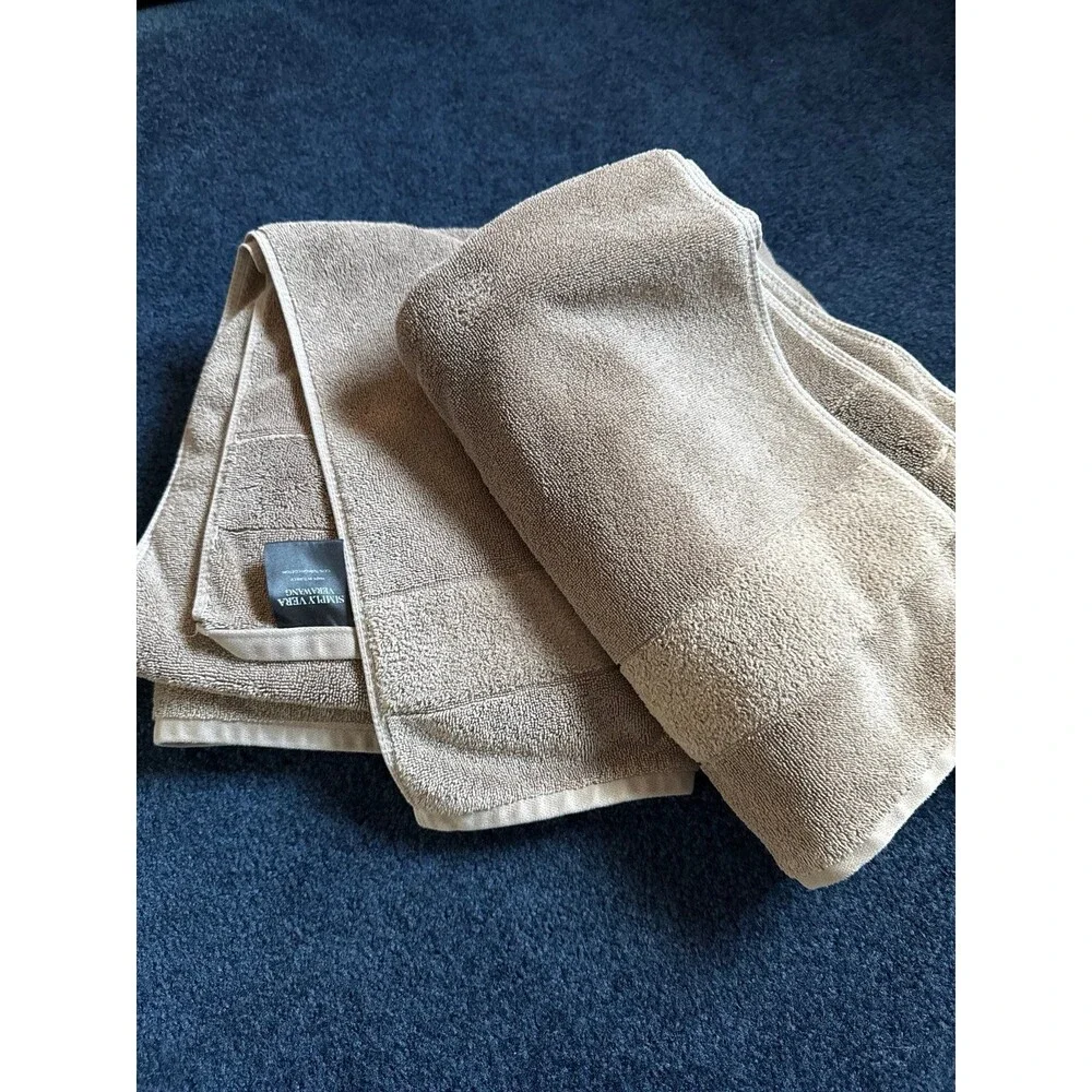 Simply Vera bath towels